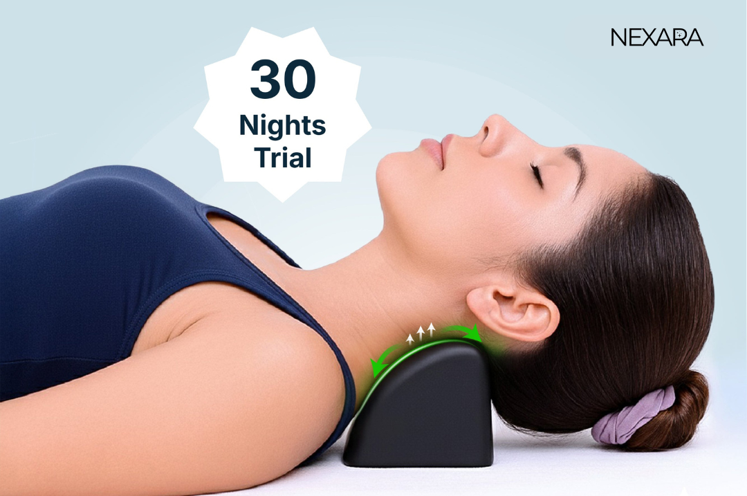 Occipital Nerve Release Tool - Natural TMJ & Headache Relief