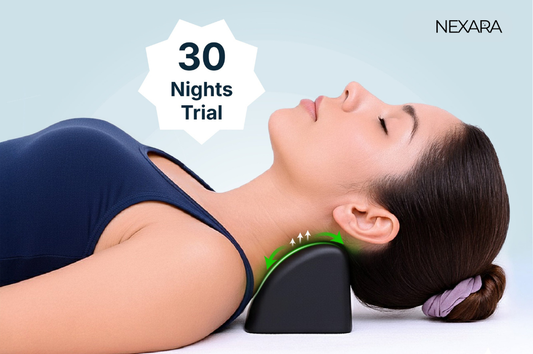 Occipital Nerve Release Tool - Natural TMJ & Headache Relief