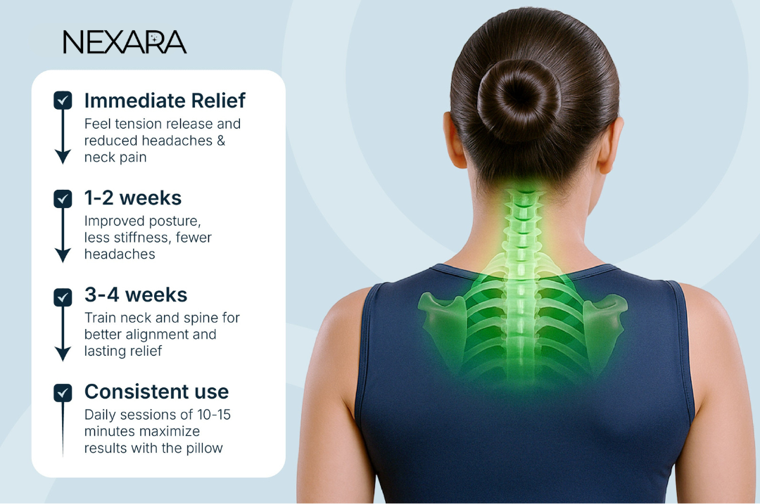 Occipital Nerve Release Tool - Natural TMJ & Headache Relief